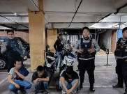 Polisi Tangkap Belasan Pemuda yang Hendak Tawuran di Jaktim dan Jakpus, Bawa Sajam