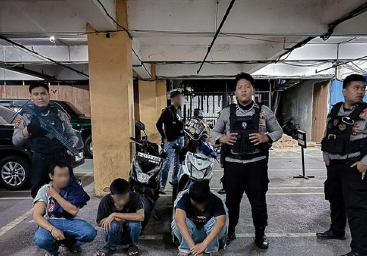 Polisi Tangkap Belasan Pemuda yang Hendak Tawuran di Jaktim dan Jakpus, Bawa Sajam