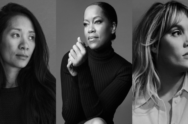 Nominasi Golden Globe 2021 jadi Momen Bersejarah Sutradara Perempuan