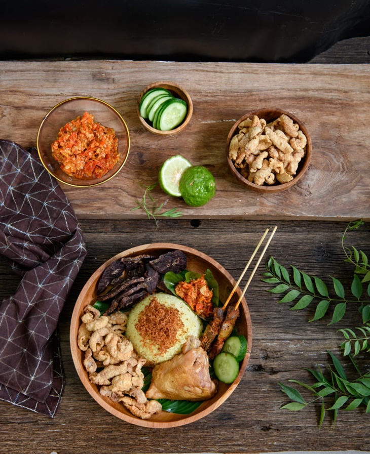 nasi sedap