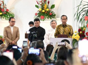 Presiden Jokowi Tinjau Peribadatan Natal di Bogor