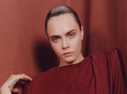 Penggemar Heboh dengan Tato Baru Cara Delevingne 