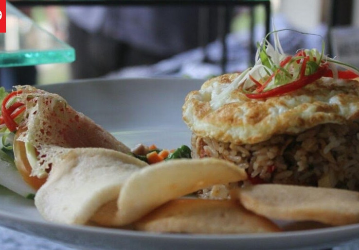 Kampoeng Nasi Goreng 61 Sajikan Menu Varian dari Seluruh Dunia