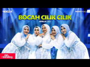 Lirik Lagu Viral 'Bocah Cilik Cilik' dari Adella Girls, Masuk Trending Topic di YouTube