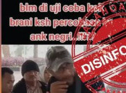 [HOAKS atau FAKTA]: Vaksin Sinovak Belum Pernah Diuji Coba