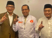 Ada 450 RW di Jakarta Kumuh, Pasangan RIDO Siapkan Program Kampung Keren Jakarta