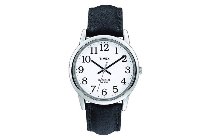 Timex Easy Reader. (Foto Hypebeast) .jpg