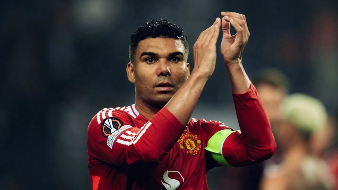 Casemiro Dapat Tawaran dari Klub Arab Saudi, Digaji Rp 13 Miliar per Minggu