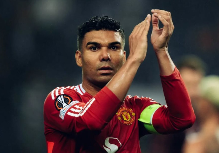 Kontrak di Manchester United Segera Habis, Casemiro Pertimbangkan Pindah ke Liga Italia