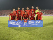 Persija Kembali Pakai Markas Bali United untuk Jamu Persik Kediri