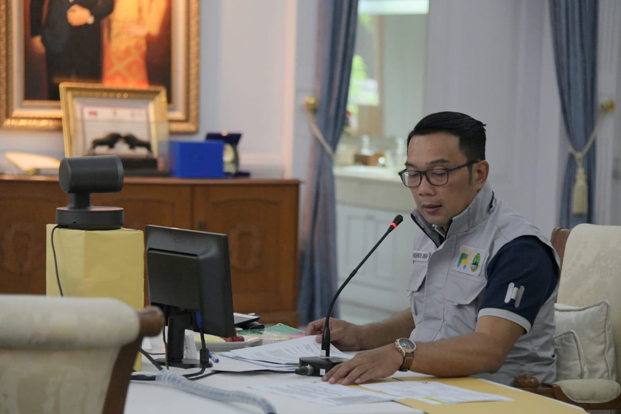PSBB Proporsional Bodebek Diperpanjang Hingga 23 Desember 2020