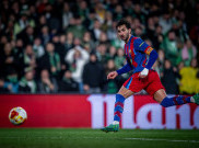 Hasil Copa del Rey: Barcelona Melaju ke Perempat Final Lewat Kemenangan 2-0 atas Racing Santander