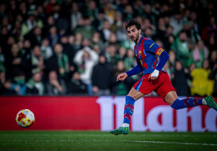 Hasil Copa del Rey: Barcelona Melaju ke Perempat Final Lewat Kemenangan 2-0 atas Racing Santander