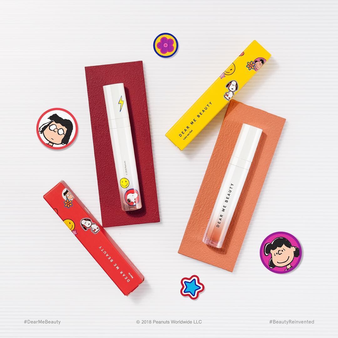 Dear Me Beauty Snoopy edition