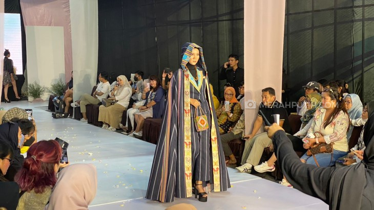 Paris de la Mode Fashion School Buka TMFW 2023