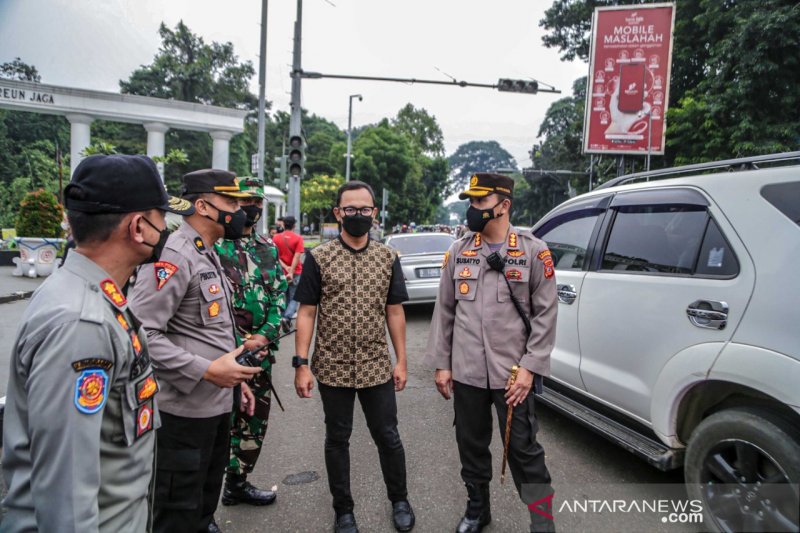 Kasus Masih Melejit di Bogor, Ganjil-Genap Berlaku Setiap Akhir Pekan