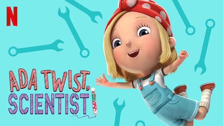 Akhir Pekan, Waktunya Nonton Serial Anak di Netflix Bersama Anak