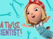 Akhir Pekan, Waktunya Nonton Serial Anak di Netflix Bersama Anak