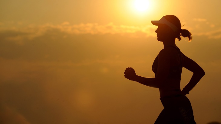 Joging dan Jalan Cepat, Olahraga Mudah yang Menyehatkan