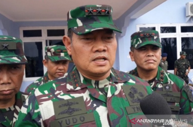 TNI Beberkan Cara Kapal Ilegal Tiongkok Jarah Ikan di Laut Natuna