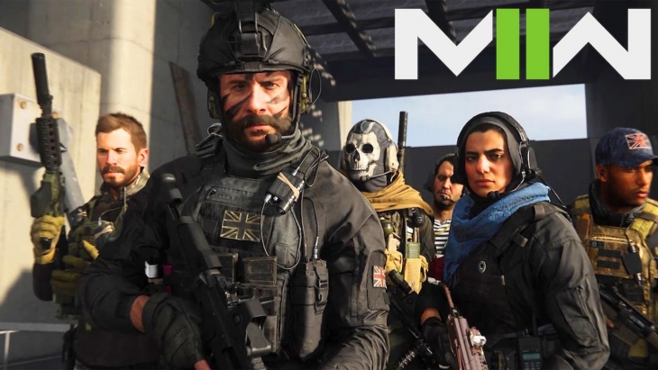 'Call of Duty Modern Warfare 2' Diumumkan Rilis 28 Oktober 2022
