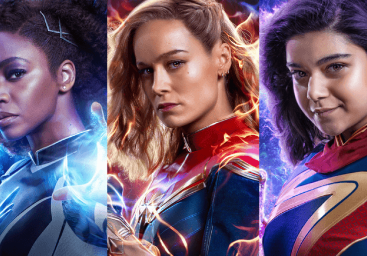 'The Marvels', Film MCU Paling Tidak Laris