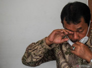 Mantan Bupati Bogor Rachmat Yasin Bebas Bersyarat