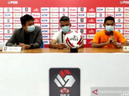 Persiraja Siap Imbangi Persib di Laga Pamungkas Grup D