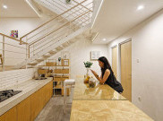 Delution Galang Dukungan Raih Penghargaan Arsitektur Kelas Dunia 