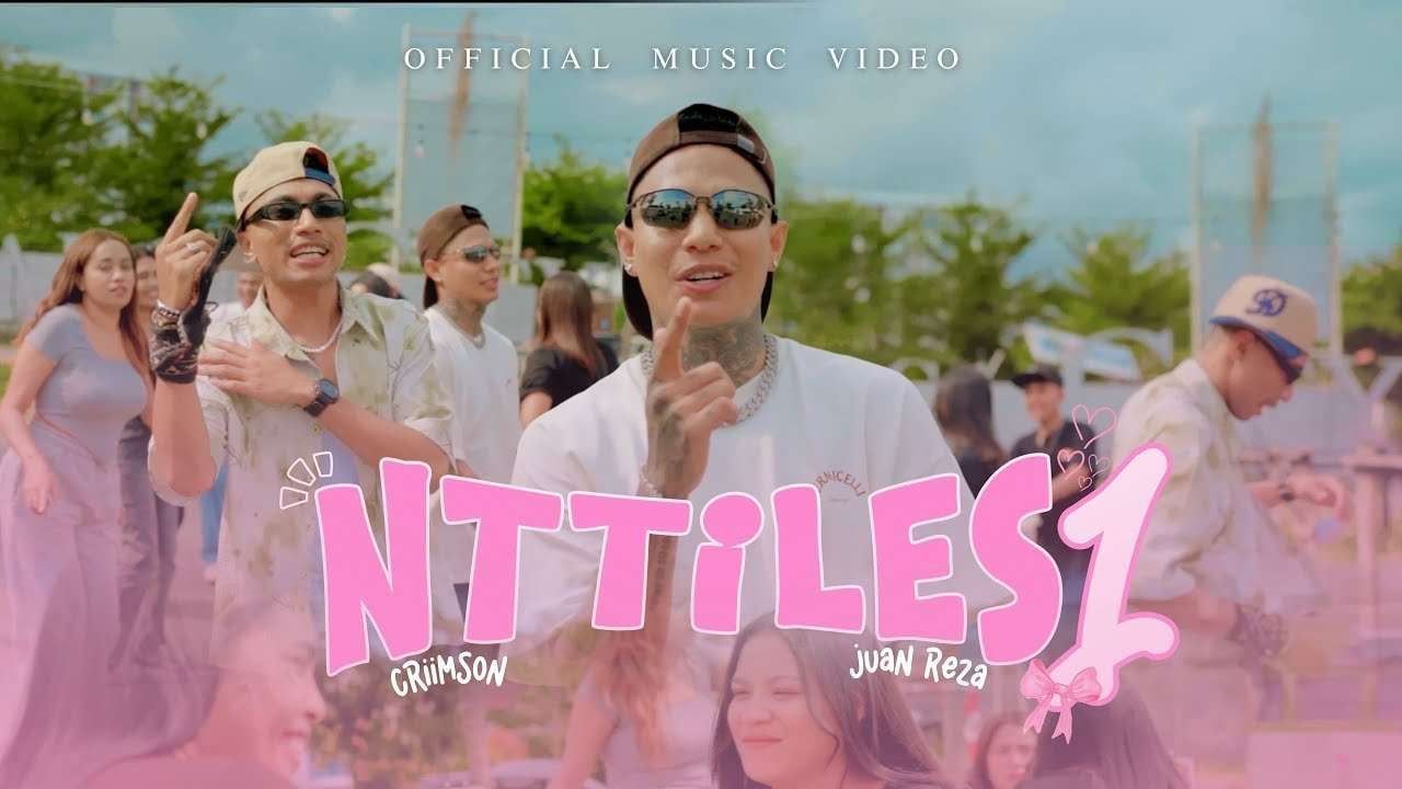 Kolaborasi Bareng Juan Reza, Criimson Gambarkan Ekspresi Personal lewat Irama di Lagu 'NTTILES 1'