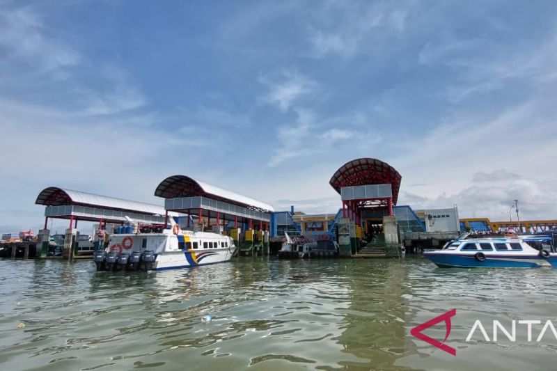 Harga Baru BBM Kerek Kenaikan Tarif Transportasi Speed Boat di Kalimantan