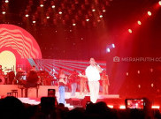 Konser 20 Tahun Maliq & D’Essentials Meriah