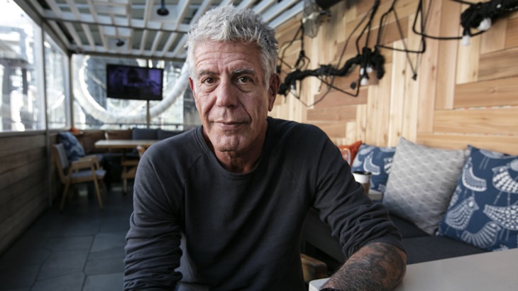  Quote Anthony Bourdain Ini Bisa Membuat Kegiatan Traveling Kamu Lebih Bermakna