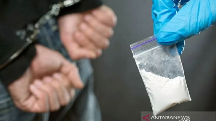 Kasat Narkoba Polres Karawang Diduga Antar 2 Ribu Ekstasi ke Tempat Hiburan Malam