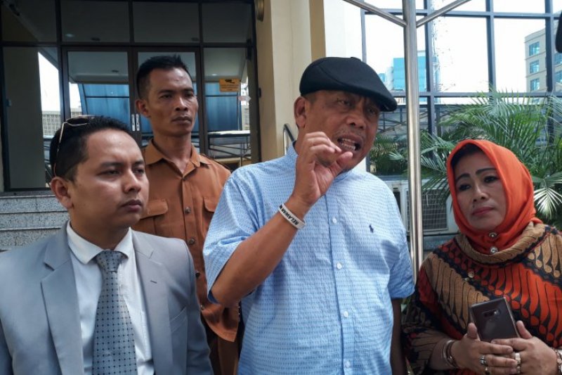 Eggi Sudjana ditetapkan tersangka dalam kasus dugaan makar