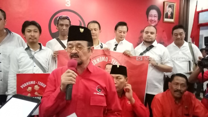   Pilkada Serentak Ditunda Desember, Purnomo Siapkan Surat Pengunduran Diri 
