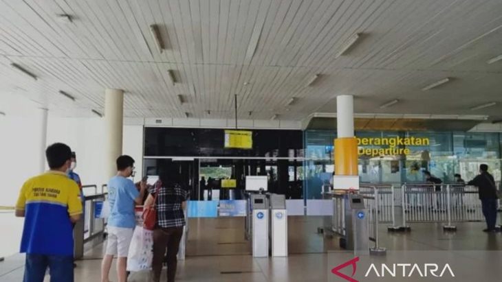 Bandara Jambi Raih Penghargaan sebagai Terbaik Se-Asia Pasifik