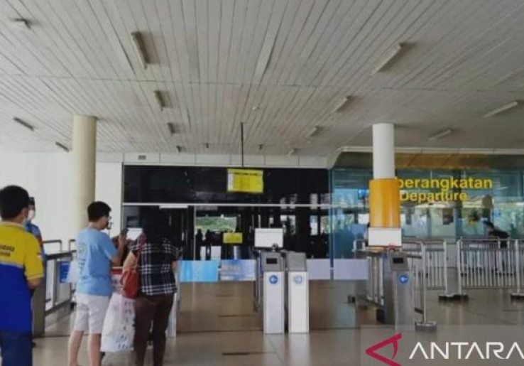 Bandara Jambi Raih Penghargaan sebagai Terbaik Se-Asia Pasifik