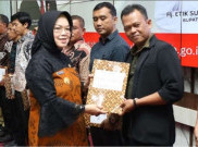 OTT ke-16 KPK  2026, Giliran Bupati Sukoharjo Etik Suryani Kena Ciduk