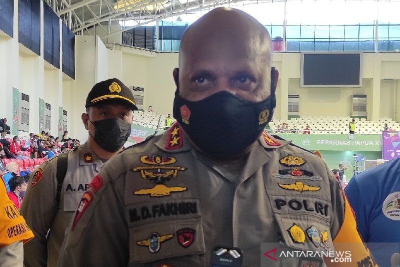 Ribut Kopassus dan Brimob Karena Rokok di Mimika Berakhir Damai