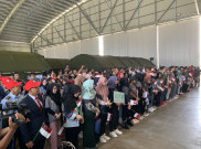 Warga Jateng yang Selesai Observasi Corona di Natuna Tak Butuh Perlakuan Khusus