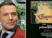 Sempat Absen, Ben Affleck Kembali Menjadi Sutradara