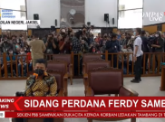 Komisi Yudisial Awasi Langsung Sidang Ferdy Sambo Cs