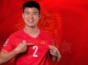 Bek Do Duy Manh yang Sindir Komposisi Timnas Indonesia Dicoret dari Skuad Vietnam