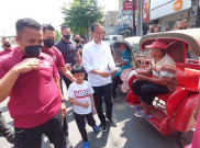 Besok, Jokowi akan Bagikan BLT di Boyolali, Sukoharjo dan Solo