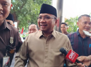 Klarifikasi soal Kuota Haji Tambahan, Eks Menag Gus Yaqut Tutup Rapat Materi Pemeriksaan