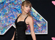 Tampil di MTV VMA 2023, Taylor Swift Rusak Cincin Antik Pinjaman