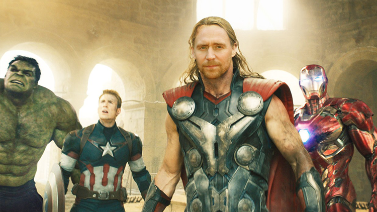 Ini Wajah Para Superhero Avengers Jika Diperankan Artis Lain