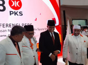 PKS Deklarasikan Anies Baswedan sebagai Bacapres 2024