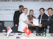 D Varee Hotels & Resort Melebarkan Sayap ke Negara Vietnam